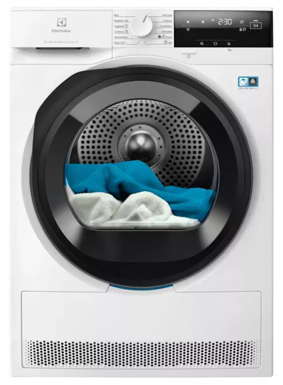 Сушильная машина Electrolux EW7D385UCE RU
