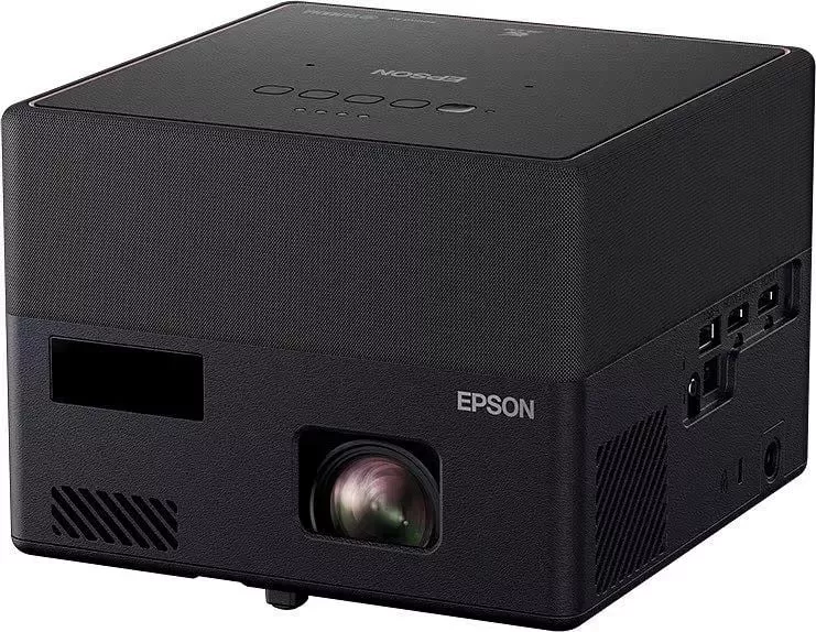 Проектор Epson EF-12, черный