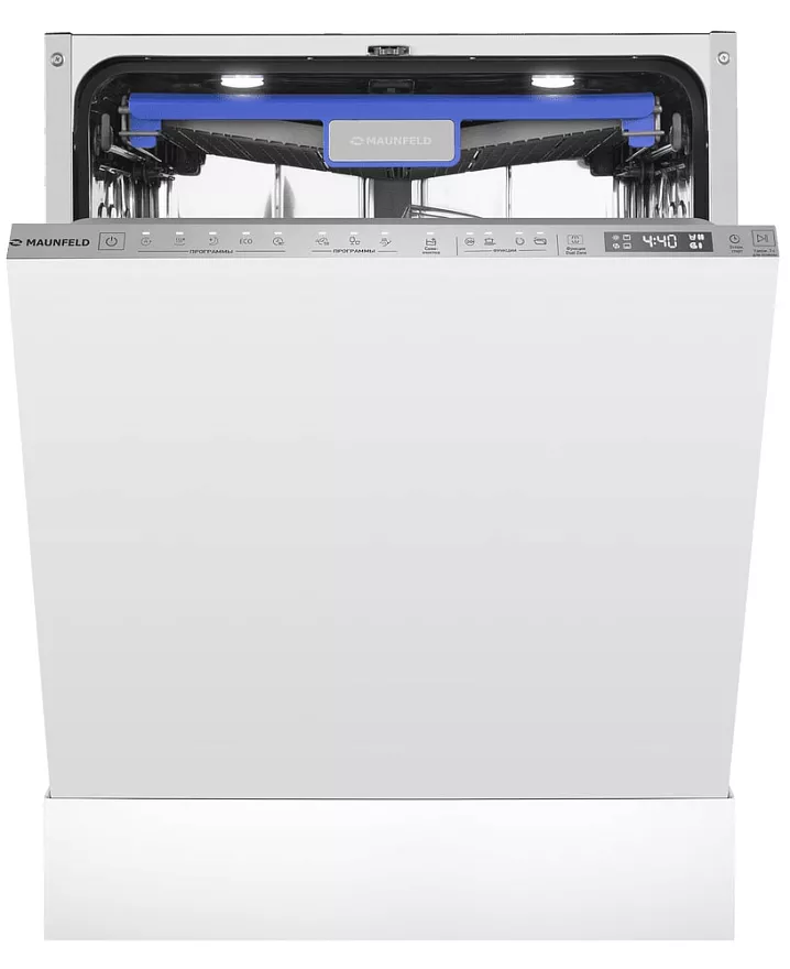 Посудомоечная машина Maunfeld MLP60330T Smart Beam Inverter RU