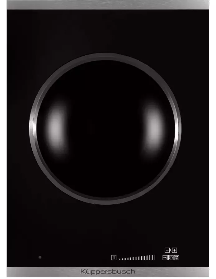 Индукционная панель Kuppersbusch vkiw 3800.0 SR RU