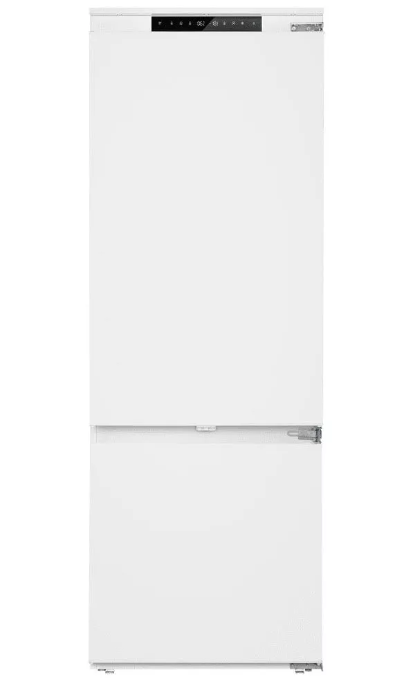 Холодильник двухкамерный встраиваемый MAUNFELD MBF19369NFWGR LUX Inverter RU