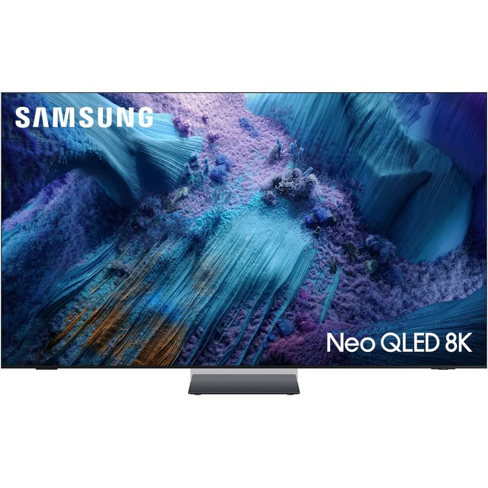 Телевизор Samsung QE85QN990FAUXRU RU