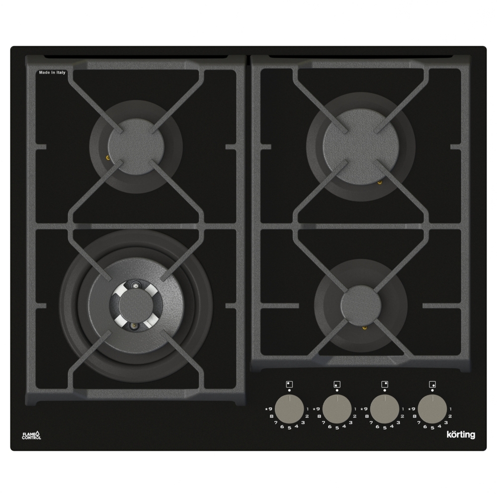 Варочная панель Korting HGG 6987 CTN FLC RU