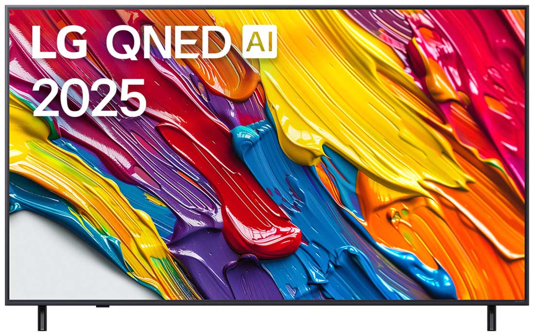 Телевизор LG 65QNED82A6B RU