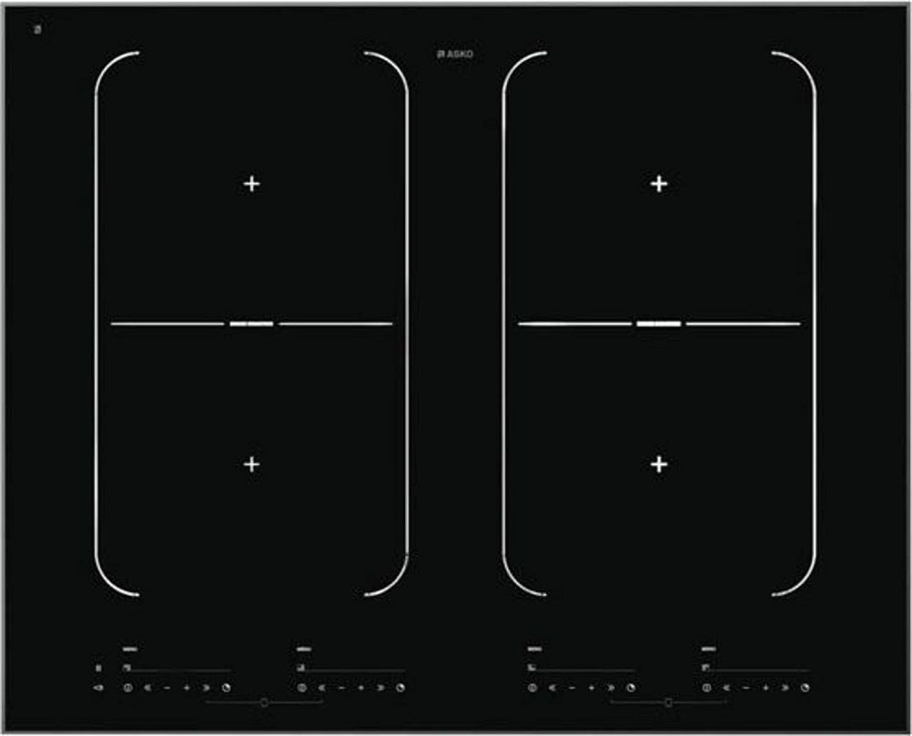 Варочная панель Asko HI1655G RU, черная