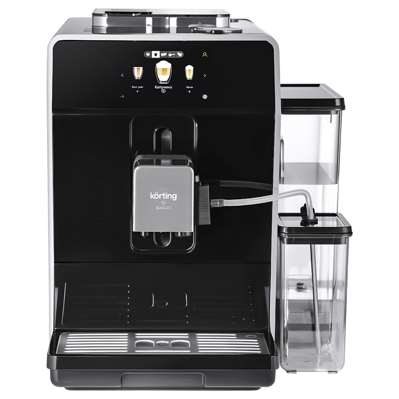 Отдельностоящая кофемашина Korting KACM 2004 Adagio RU