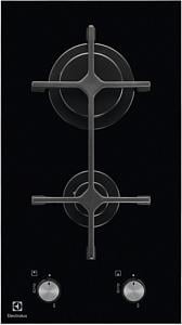 Варочная панель Electrolux EGC3322NVK RU, чугун