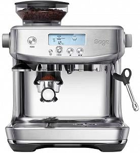 Кофемашина Sage Barista Pro SES878BSS 