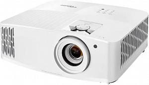 Проектор Optoma UHD55, белый