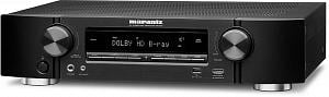 AV-ресивер Marantz NR1510, черный