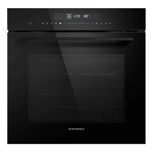 Шкаф духовой электрический с СВЧ MAUNFELD MEOR7217SMFB RU