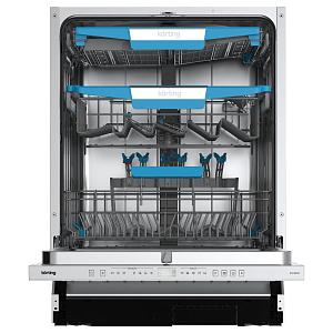 Встраиваемая посудомоечная машина Korting KDI 60557 RU