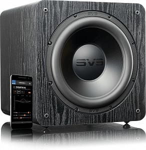 Сабвуфер SVS SB-2000 Pro, черный
